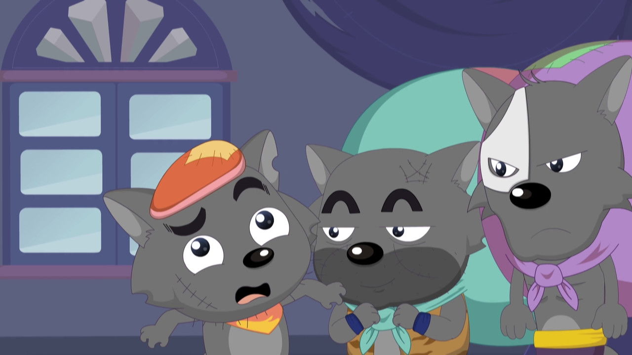 喜羊羊与灰太狼之奇趣外星客 — Épisode 11