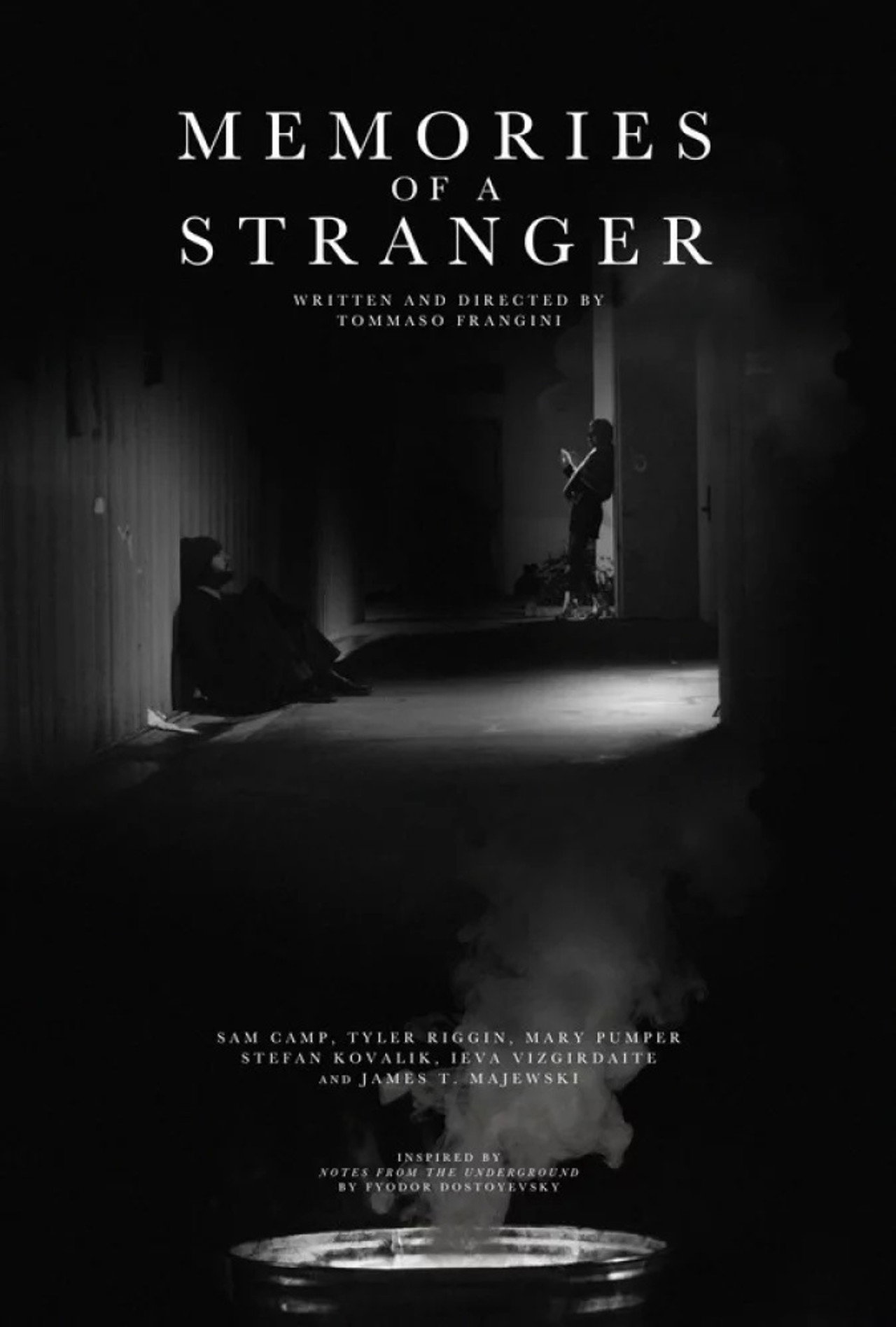 Memories of a Stranger filmaffisch
