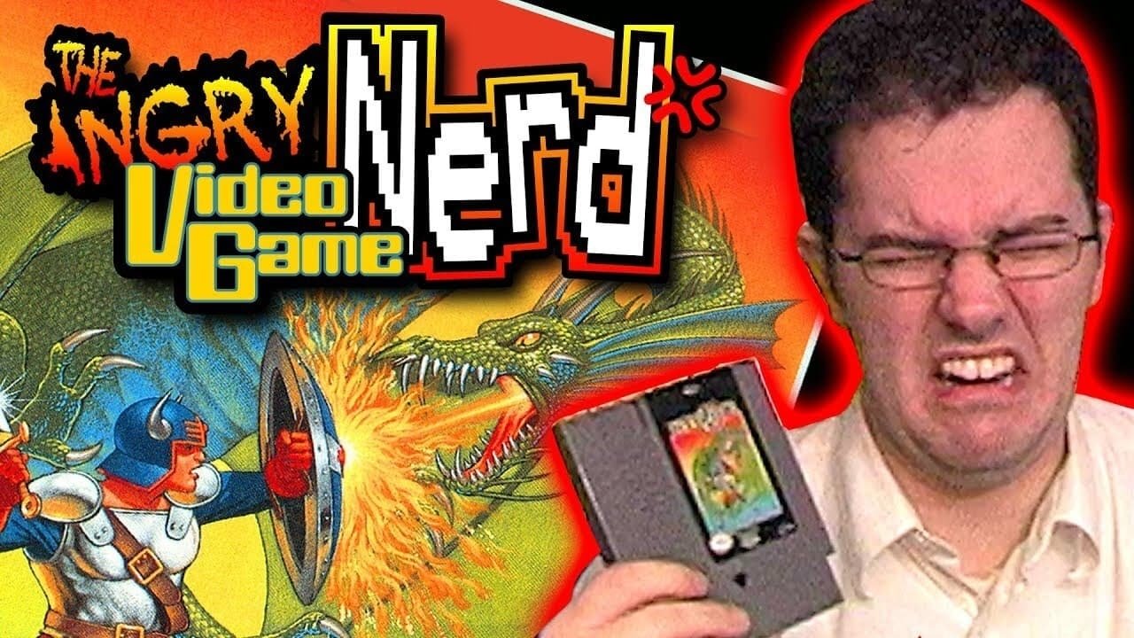 The Angry Video Game Nerd - Season 4 Episode 22 : Hydlide