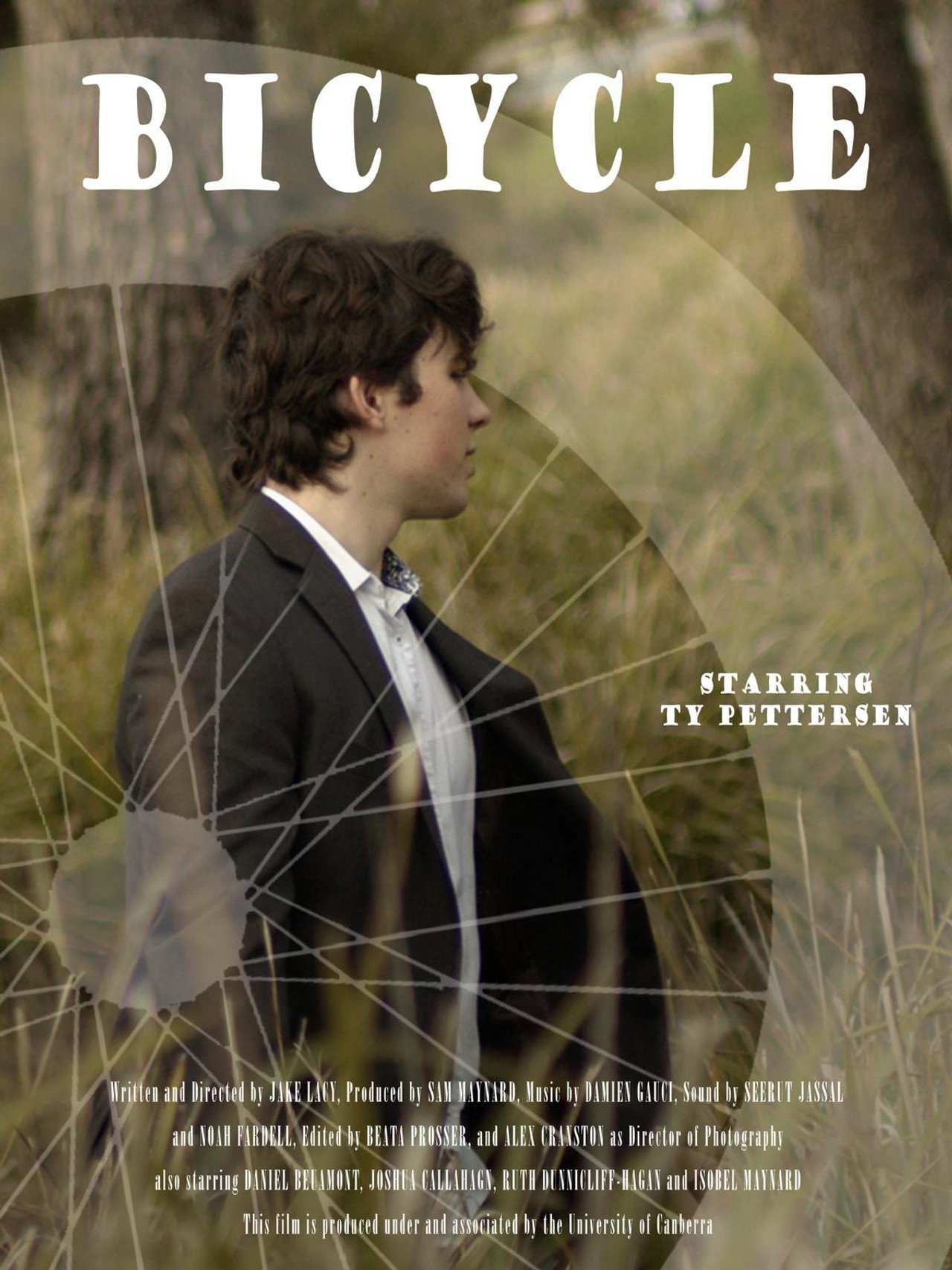 Bicycle filmaffisch