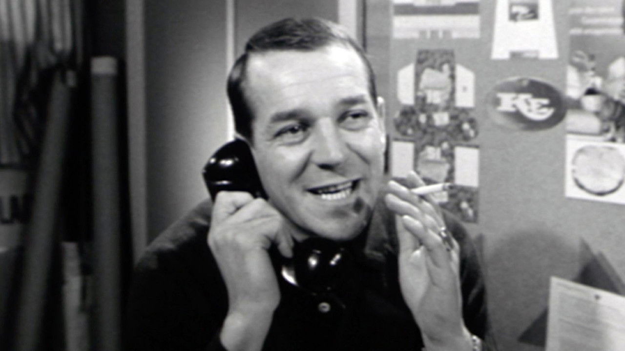 Det stod i avisen backdrop