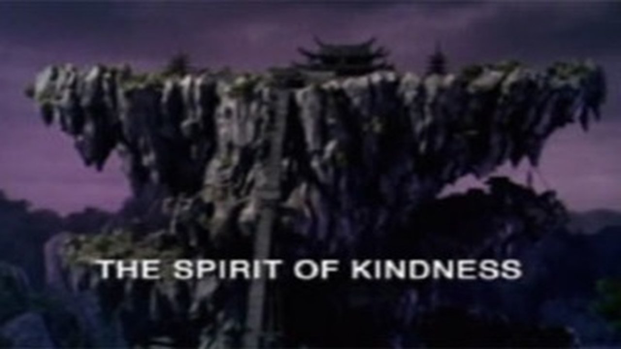 Power Rangers - Season 16 Episode 28 : The Spirit of Kindness