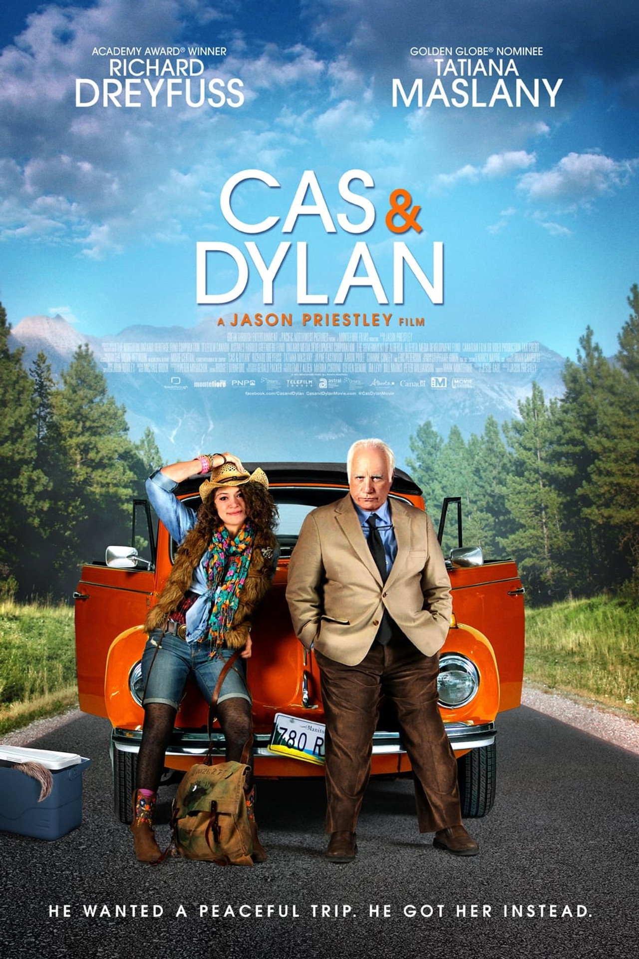 Cas és Dylan – plakát 5
