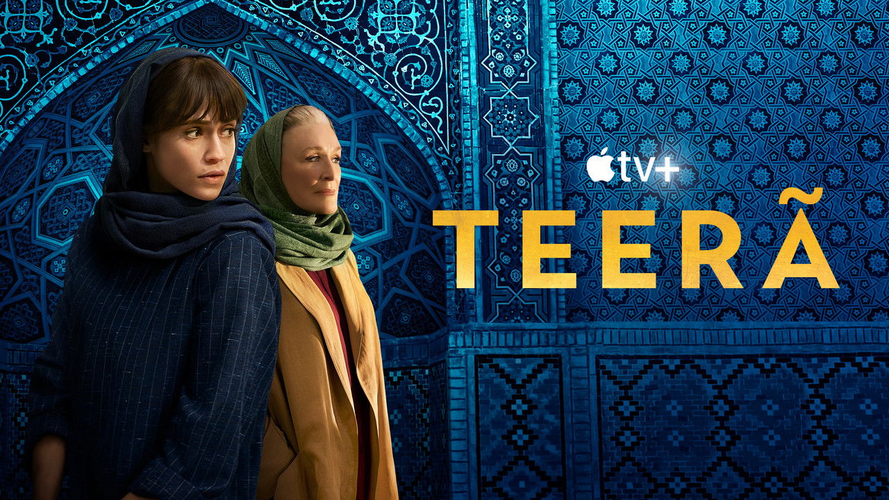 Tehran (Phần 3) - Backdrop 2