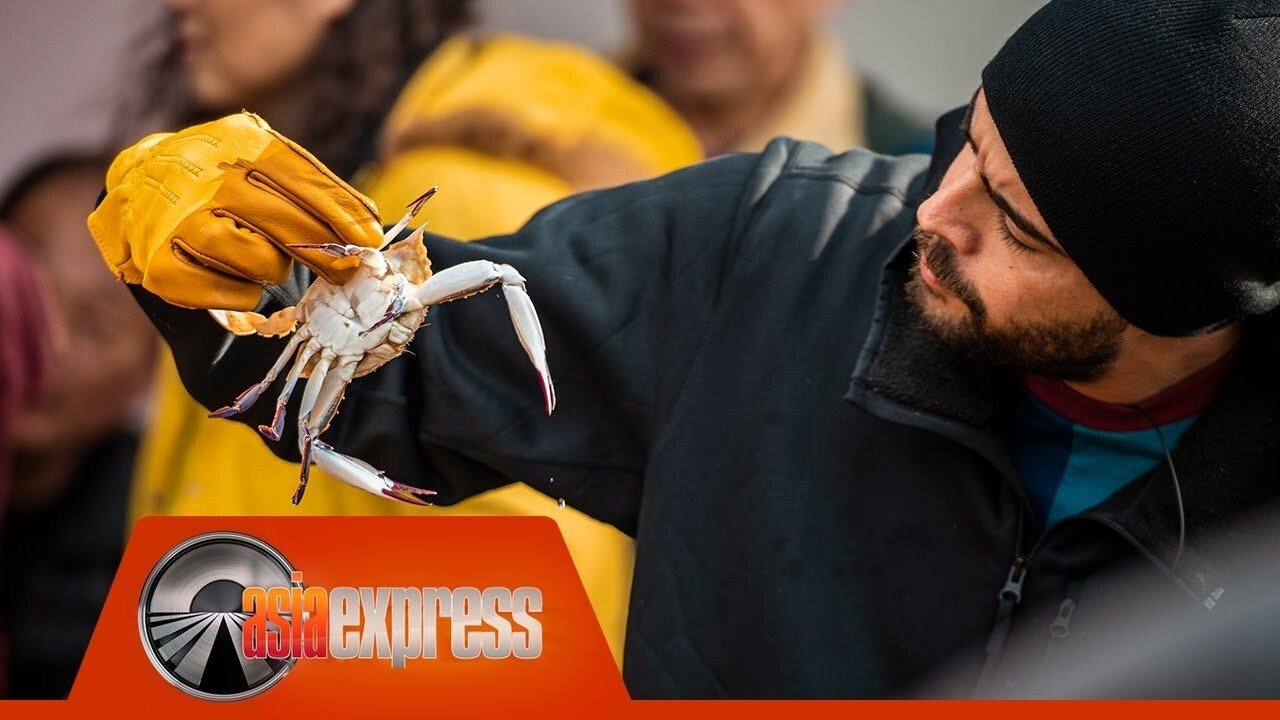 Asia Express - Season 3 Episode 34 : Episode 34
