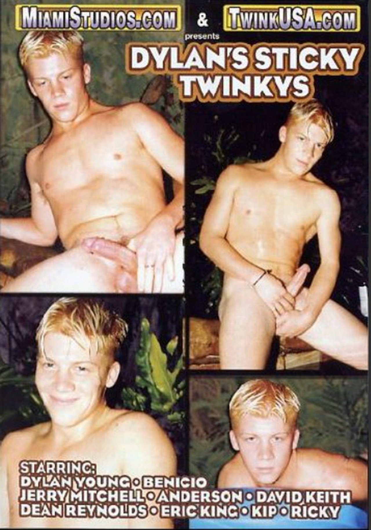 Dylan's Sticky Twinkys filmaffisch