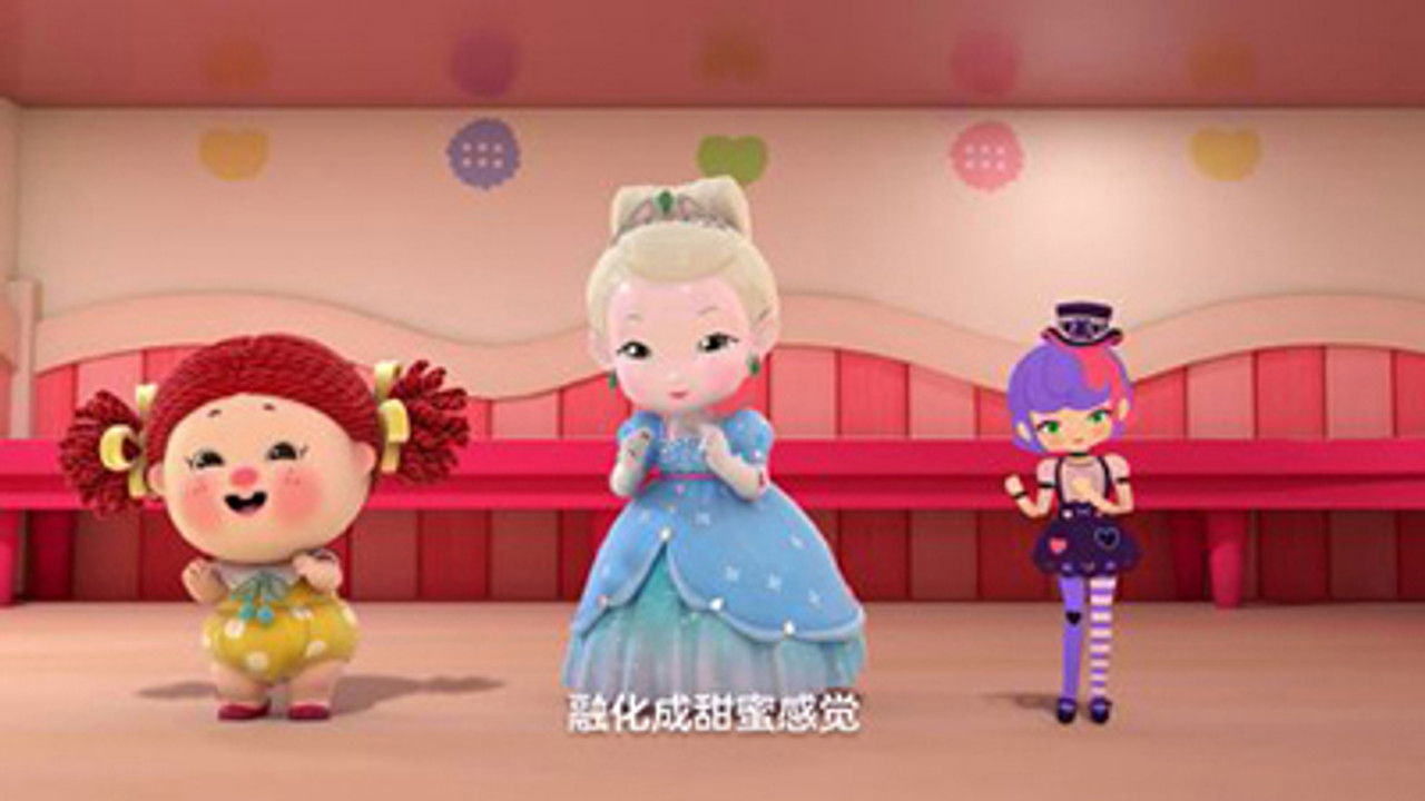 Rainbow Ruby — Épisode 10