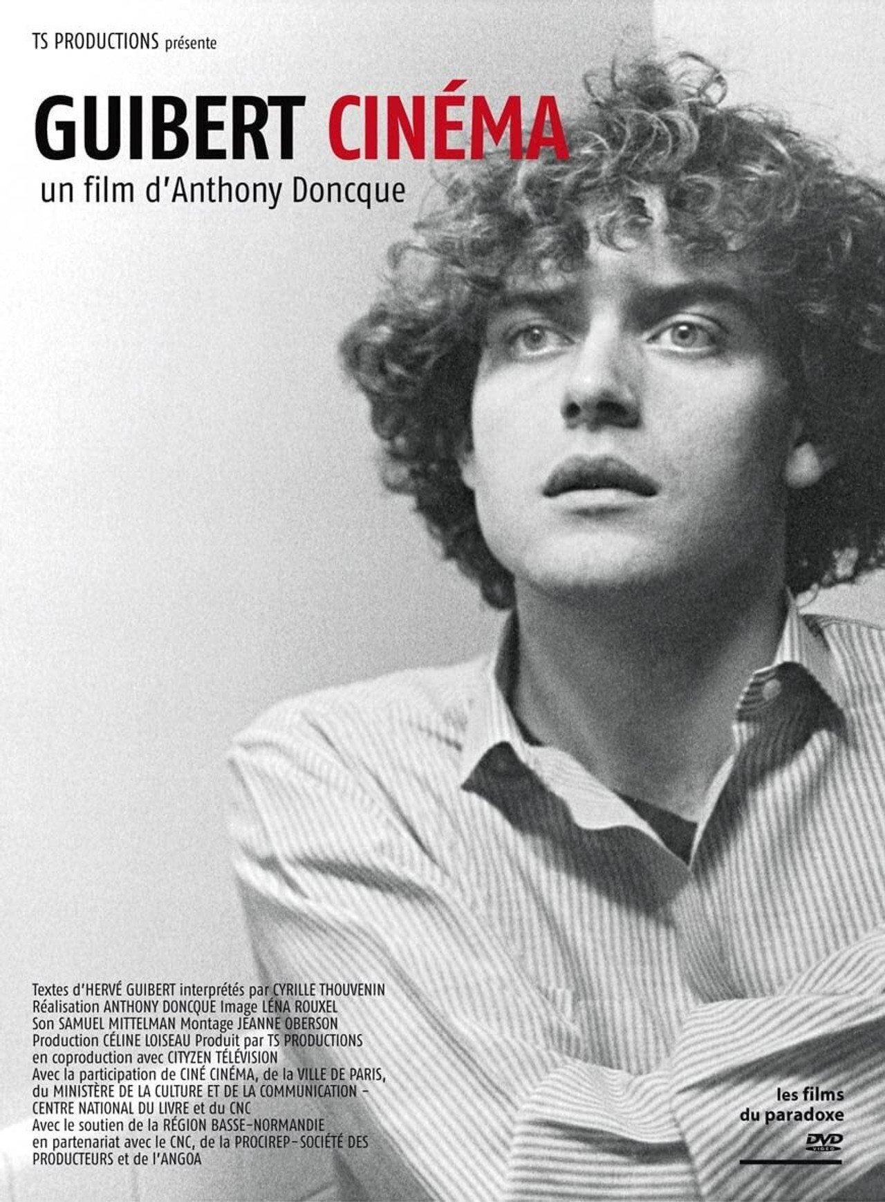 Guibert cinéma filmaffisch