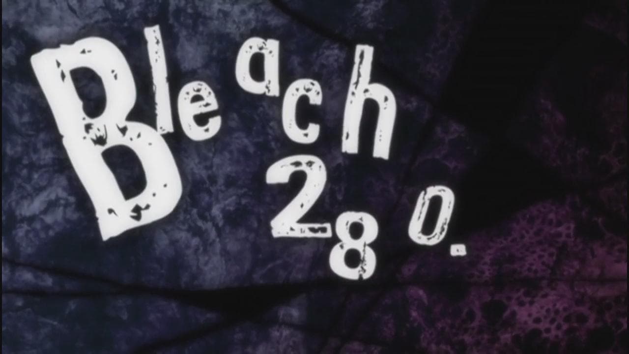 Bleach - Season 1 Episode 280 : Hisagi and Tōsen, the Moment of Parting