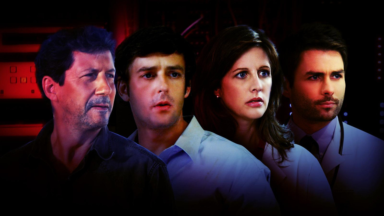 Polar Opposites background