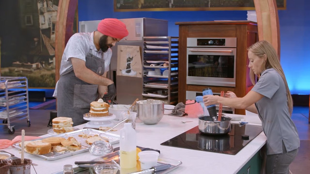 Harry Potter: Wizards of Baking - Season 2 Episode 1 : The House Duels