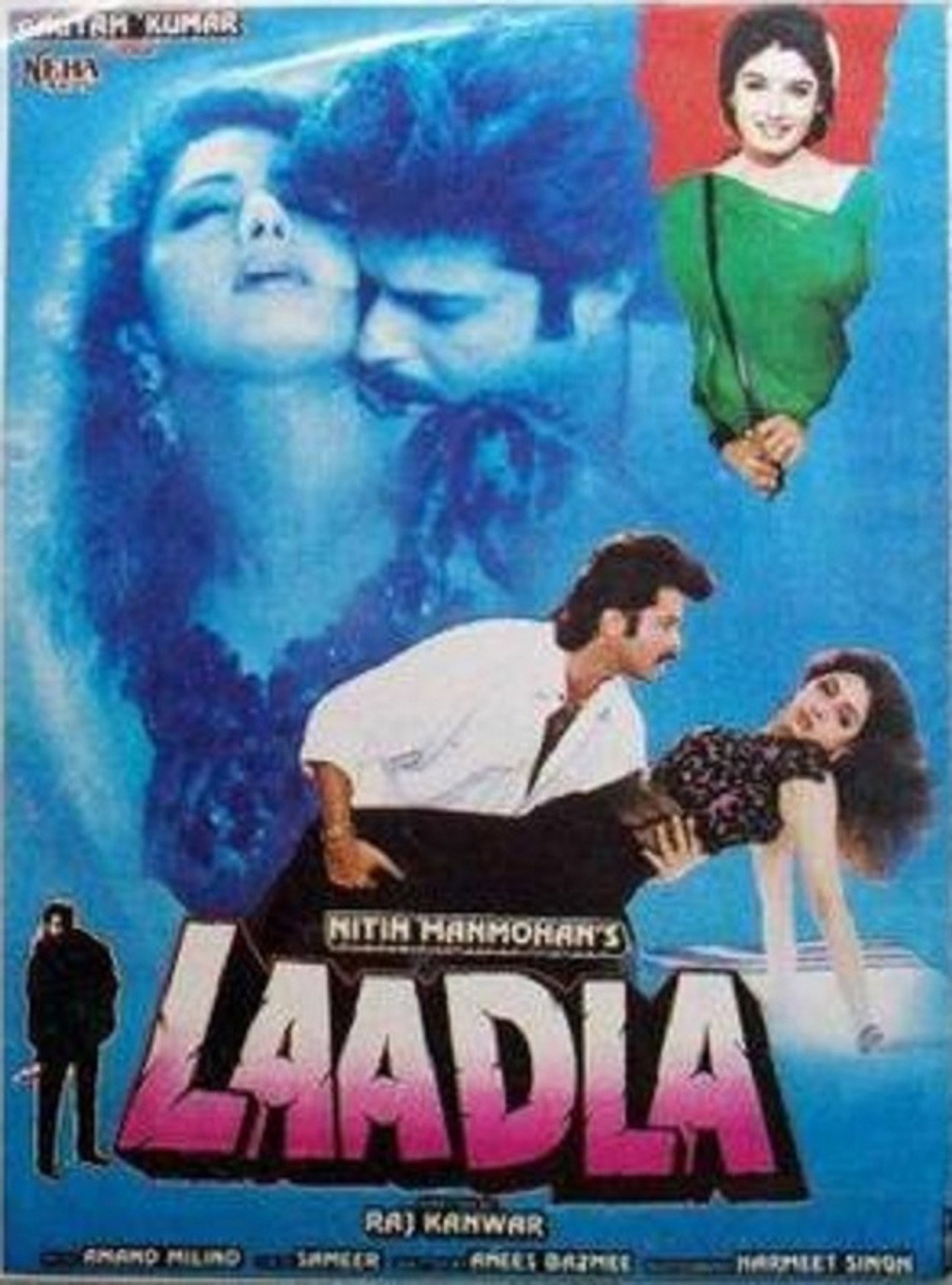 Laadla filmaffisch
