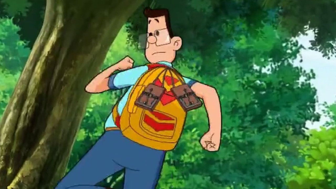 新大头儿子和小头爸爸 — Épisode 33