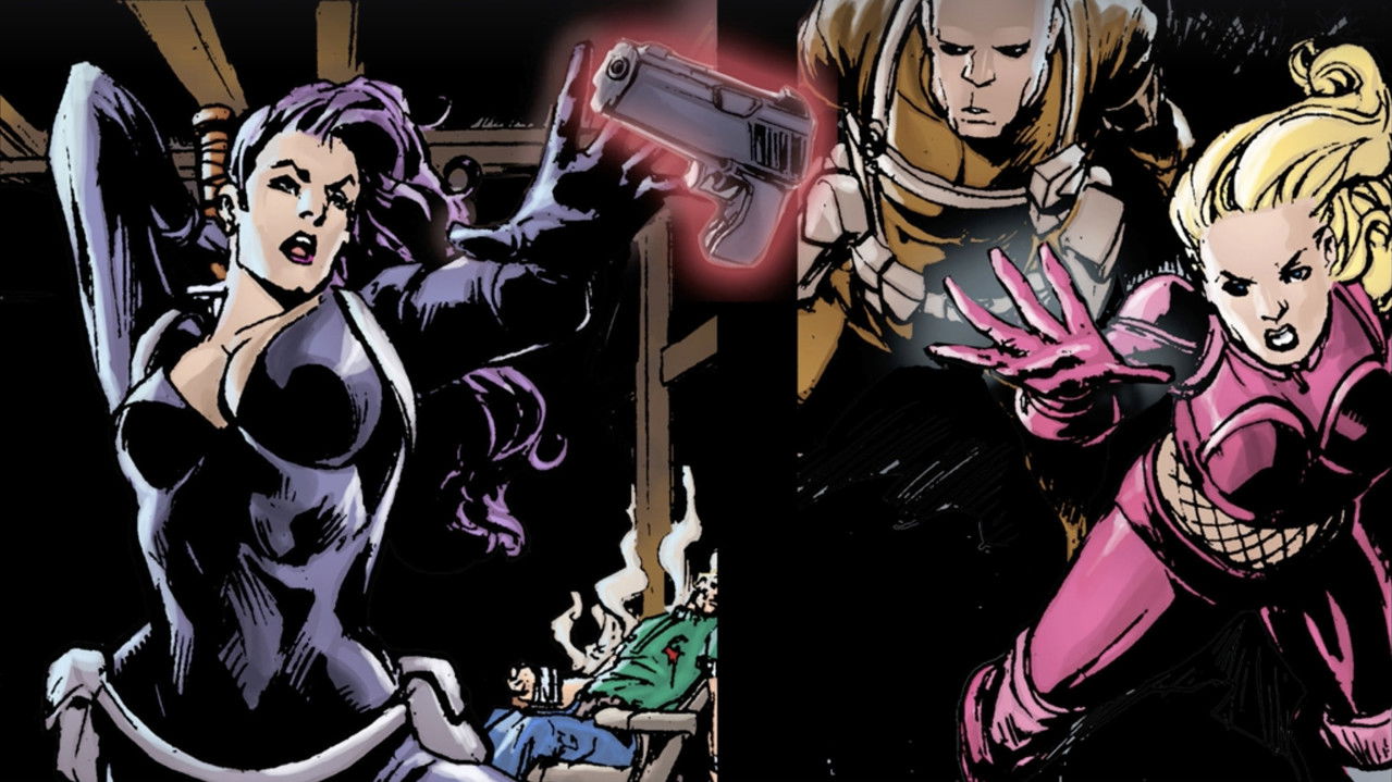 Omega 1 — Épisode 9