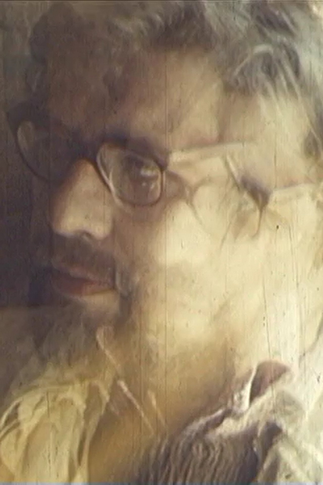 Autoportrait Backdrop