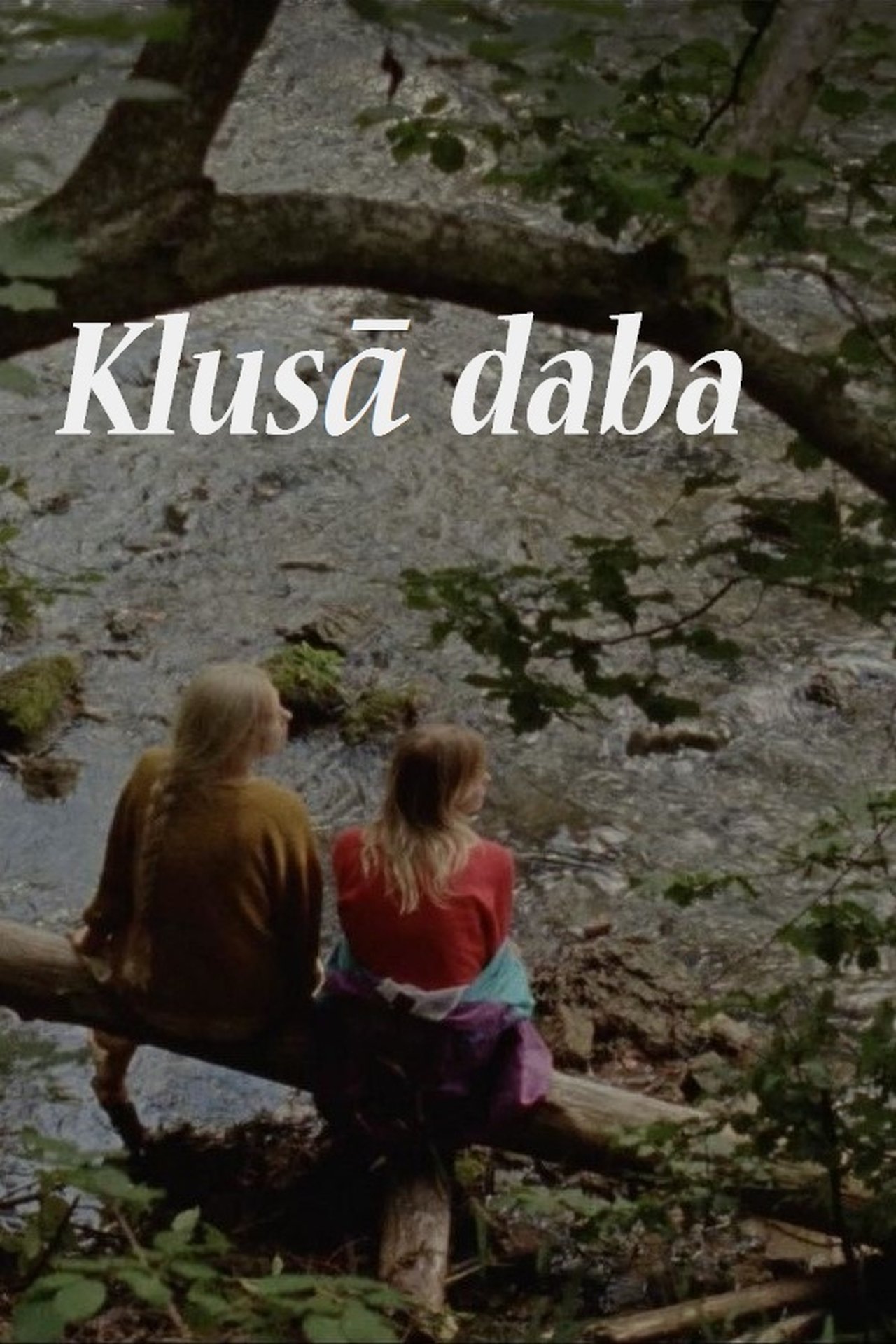 Klusā daba Klusā daba