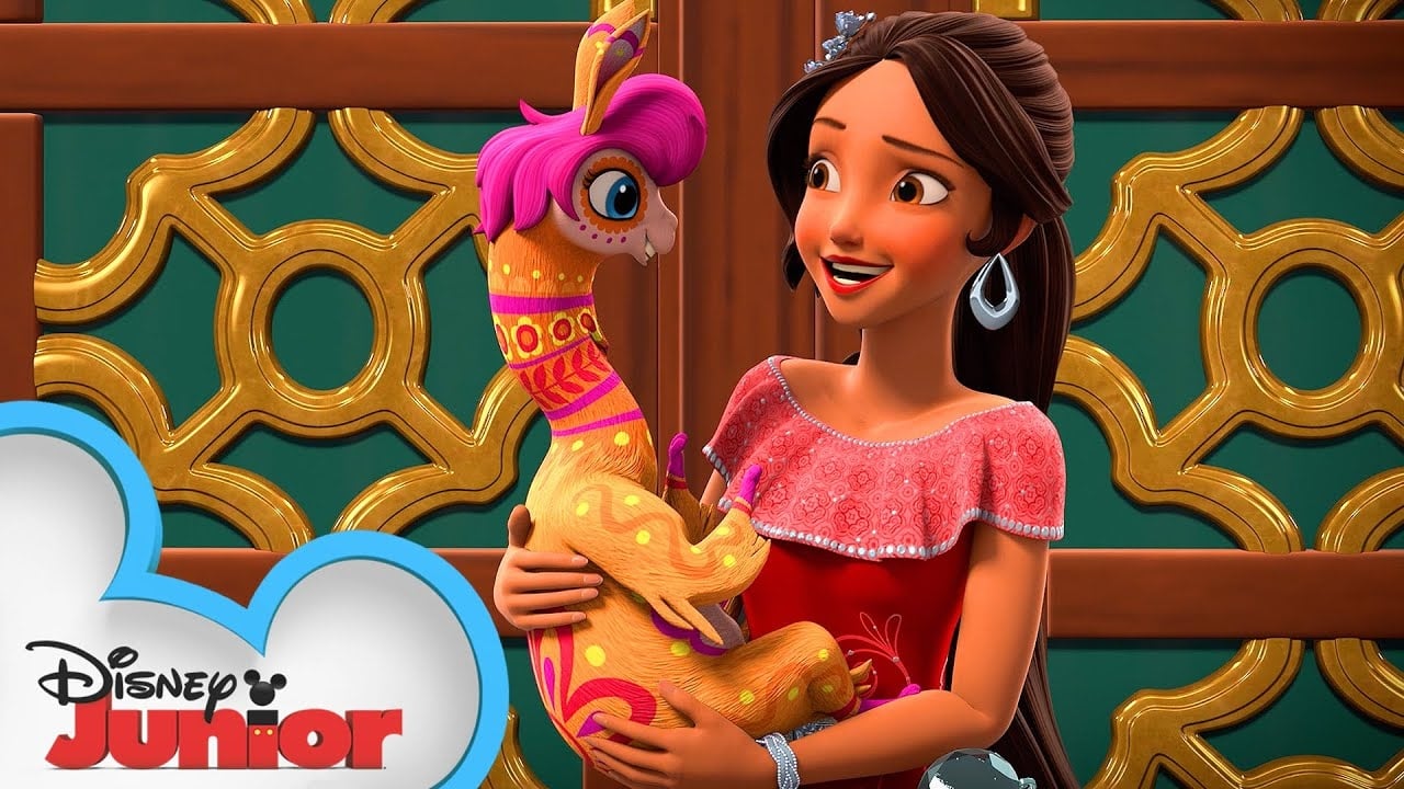 Elena of Avalor - Season 0 Episode 16 : Discovering the Magic Within: When the Royal Family's Away