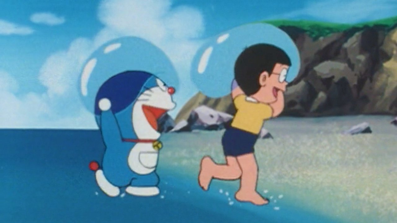 Doraemon - Season 4 Episode 29 : Let's Play With Water