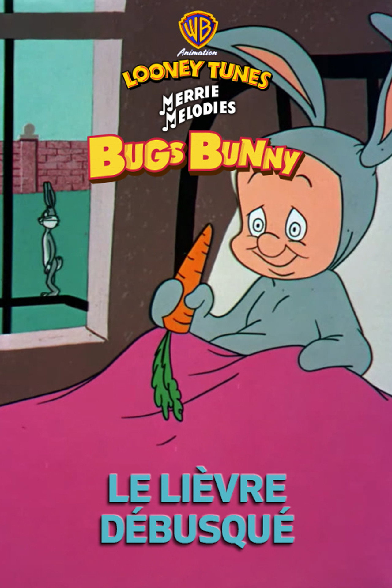 Le Lièvre débusqué