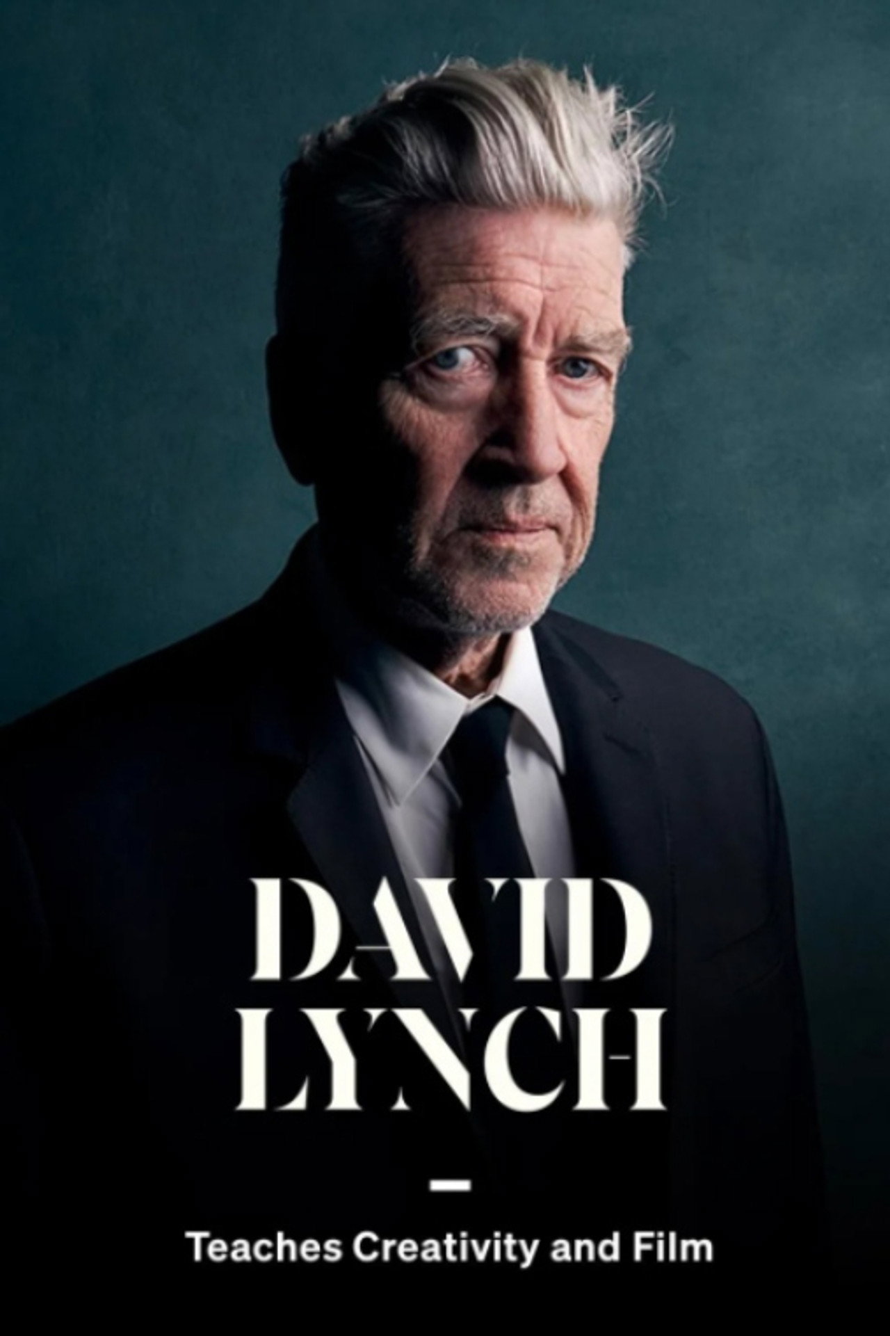 David Lynch Teaches Creativity and Film Backdrop