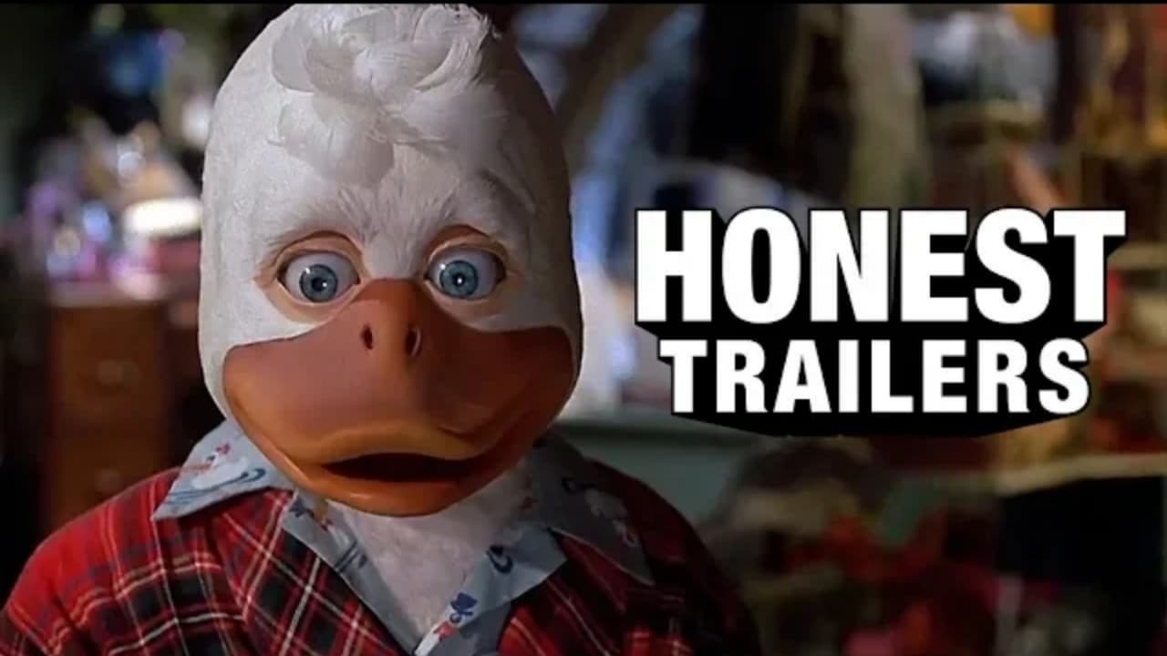 Honest Trailers - Season 8 Episode 17 : Howard the Duck
