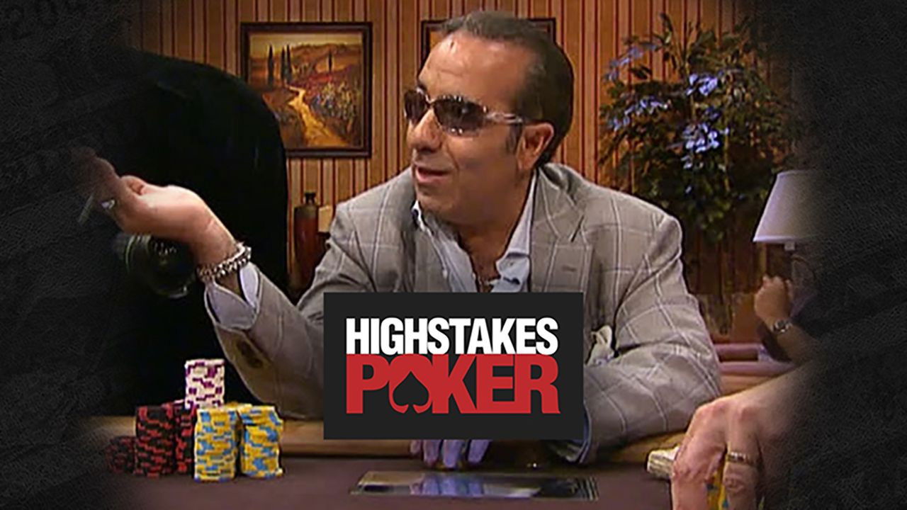 High Stakes Poker — Épisode 5