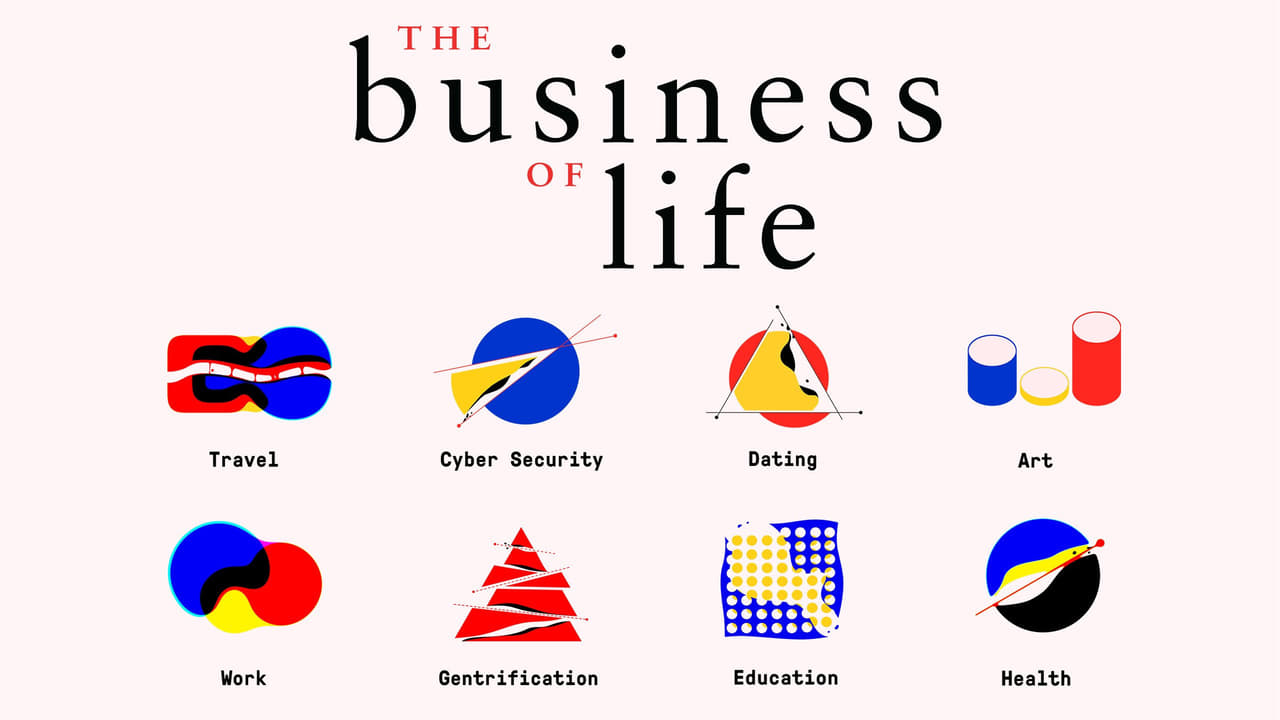 The Business of Life background