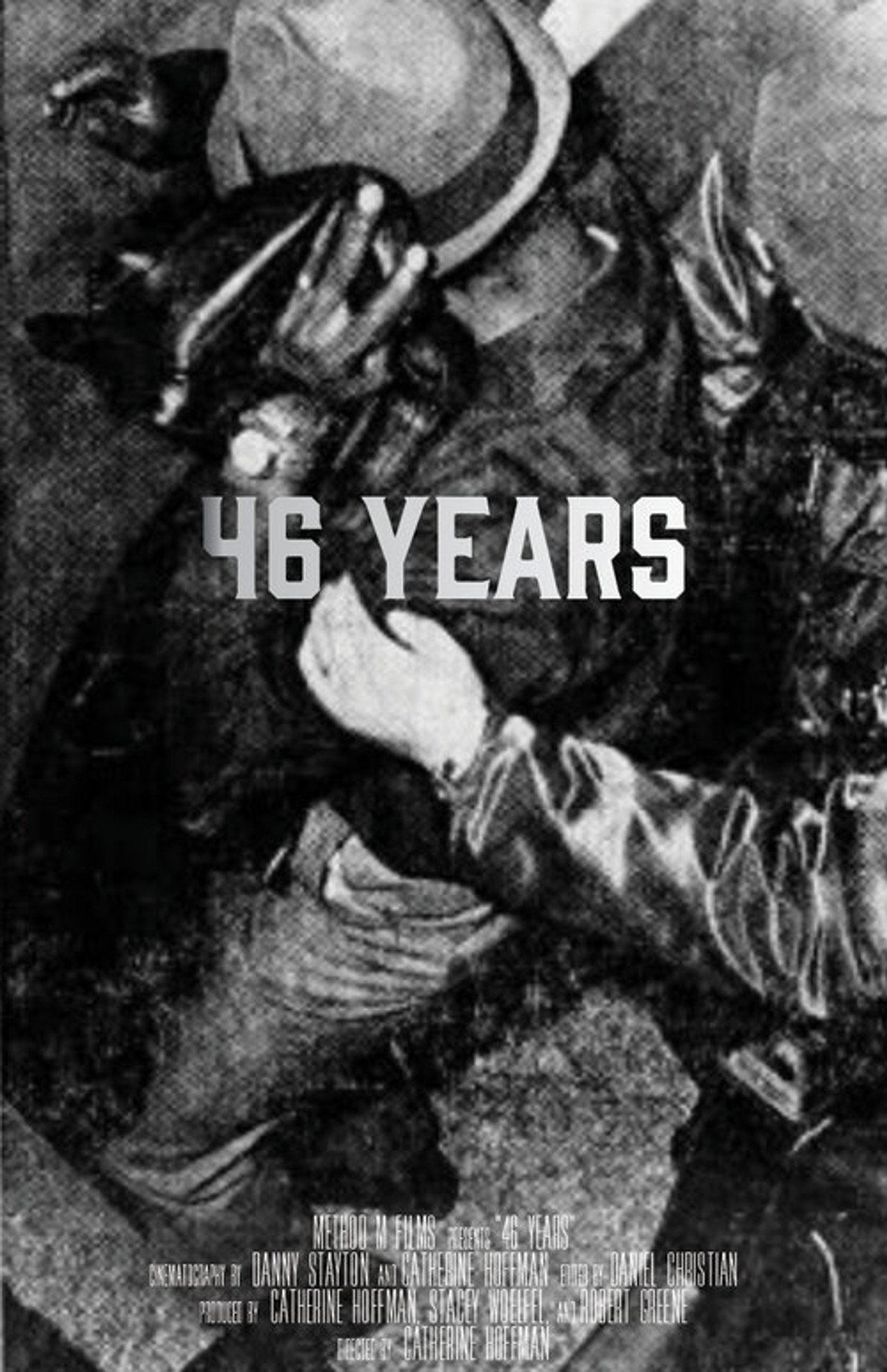 46 Years filmaffisch