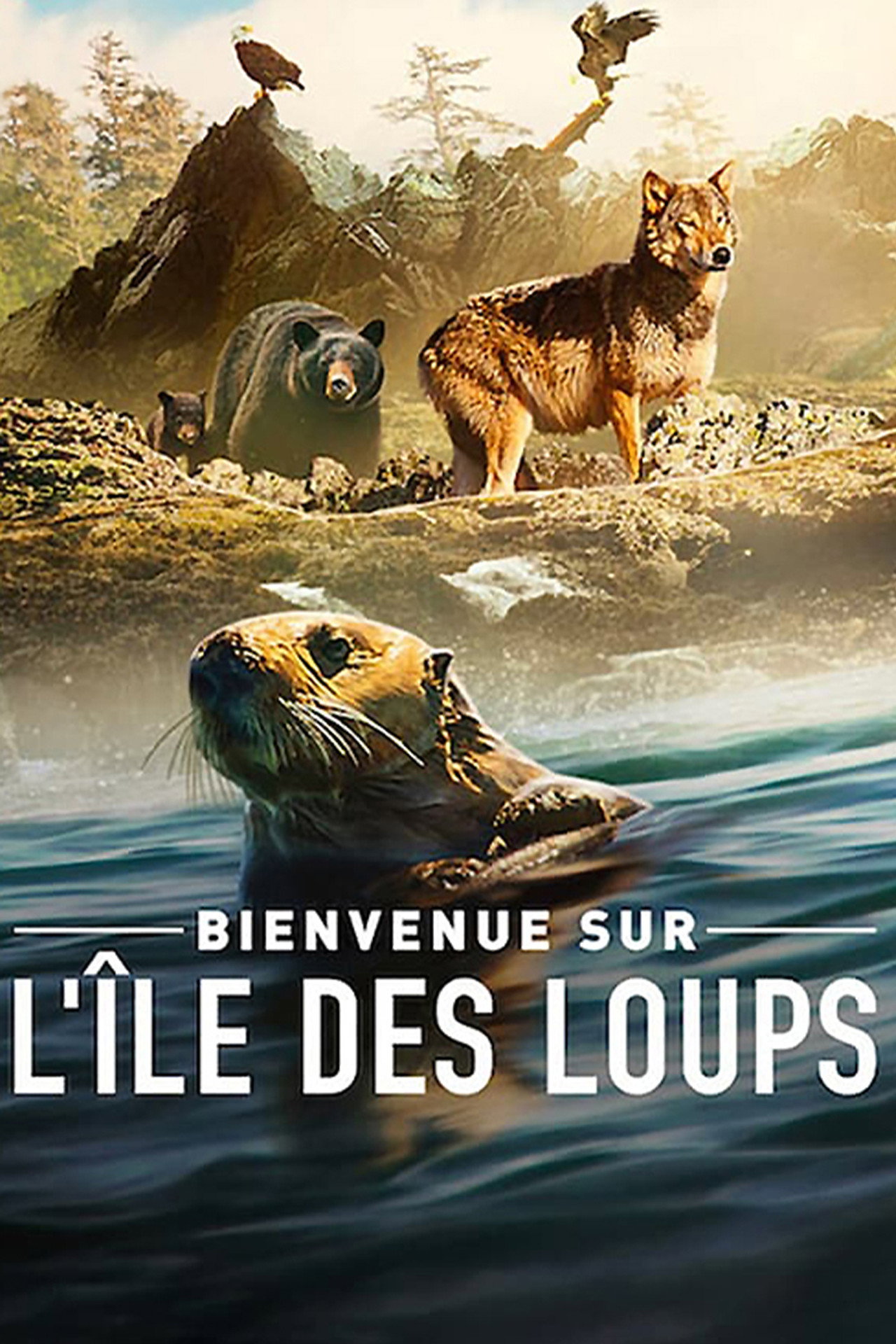 Island of the Sea Wolves (2022) Hindi Season 1 Complete Netflix backdrop
