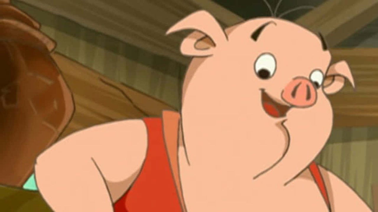 天上掉下个猪八戒 — Épisode 16