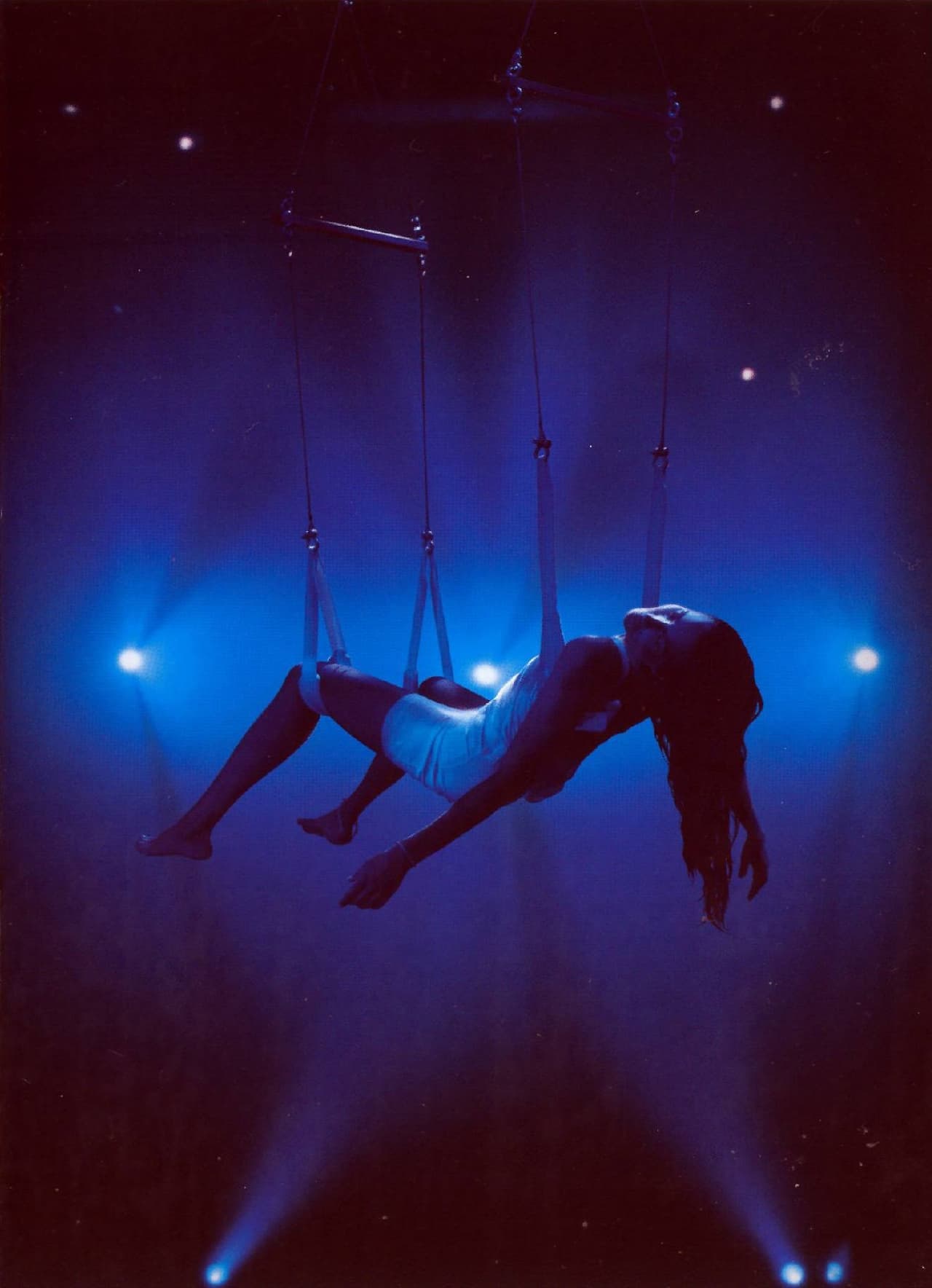 Zazie: Rodéo tour Backdrop