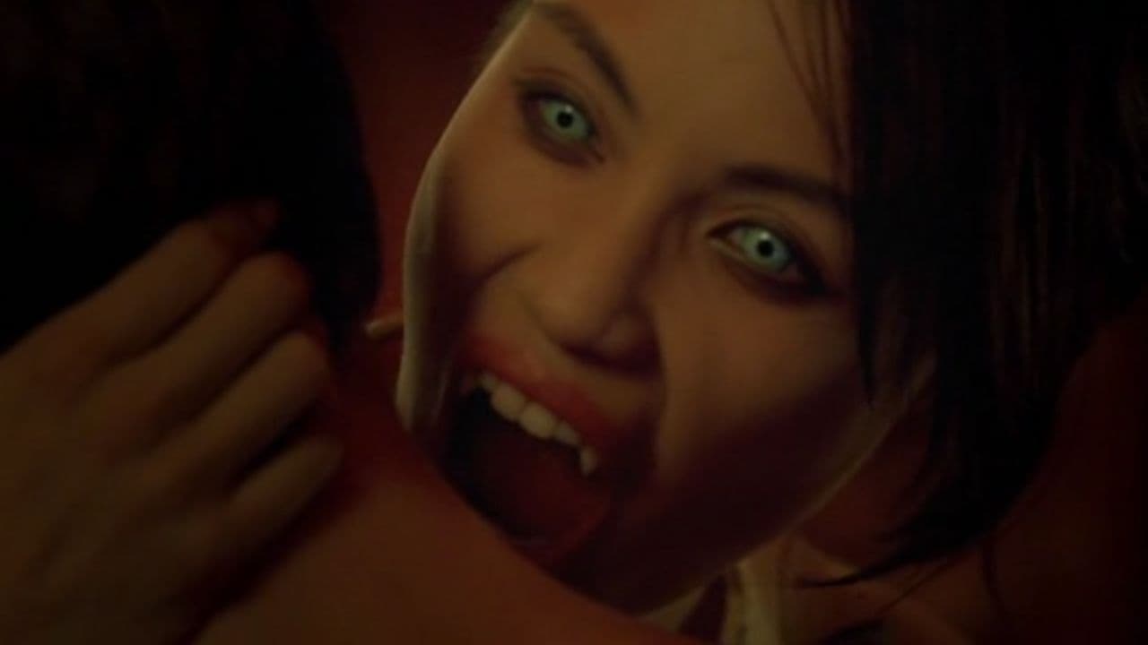 Scen från Vampires: The Turning