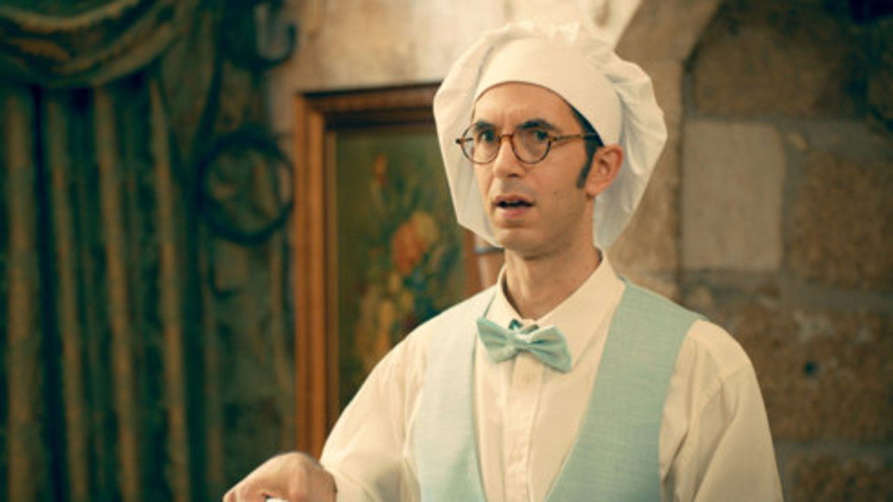 Cramel — Épisode 18