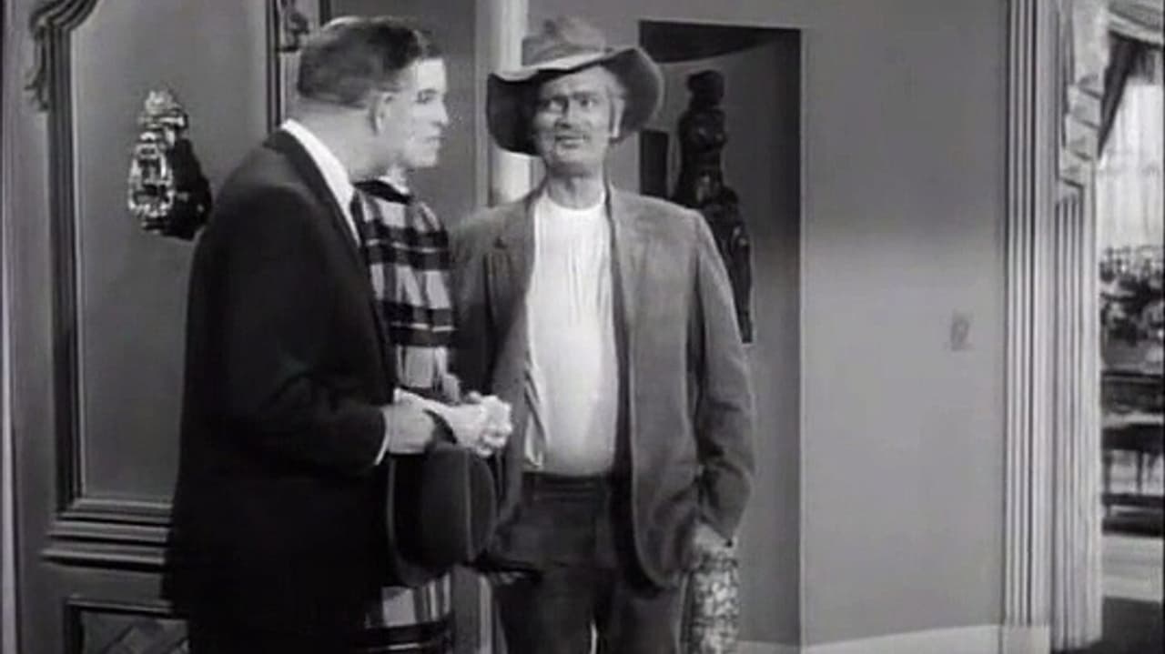 The Beverly Hillbillies - Season 2 Episode 24 : A Bride for Jed