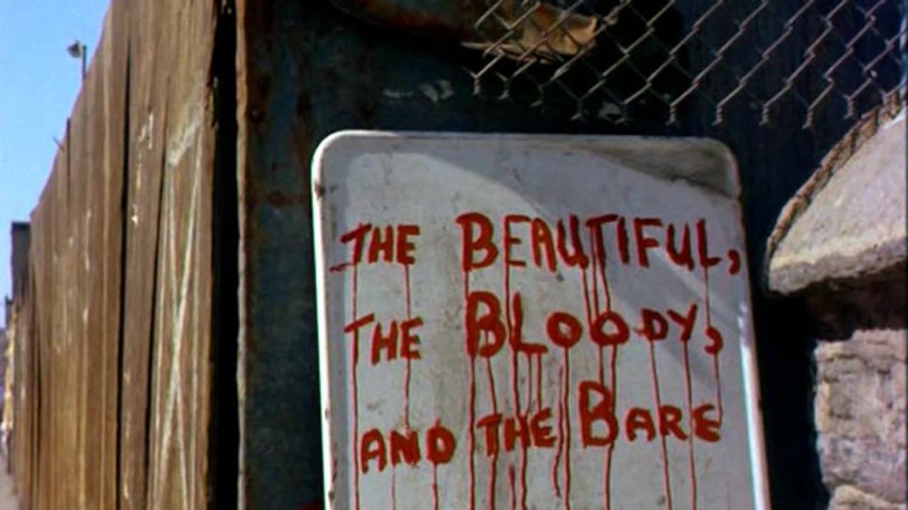 Scen från The Beautiful, the Bloody, and the Bare