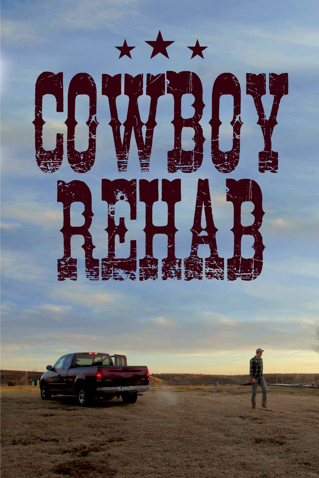 Cowboy Rehab Backdrop