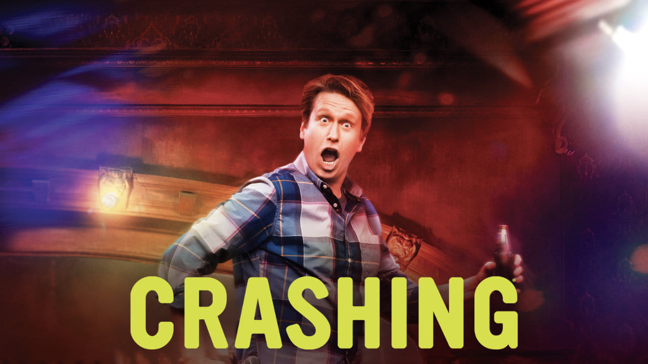 Crashing - Season 2