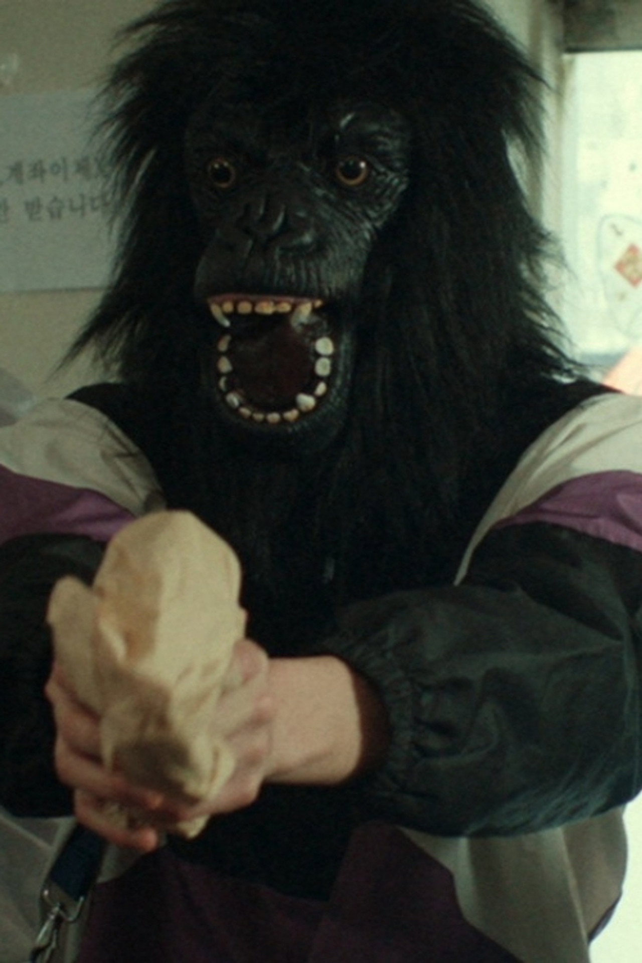 브레이크 타임 filmaffisch