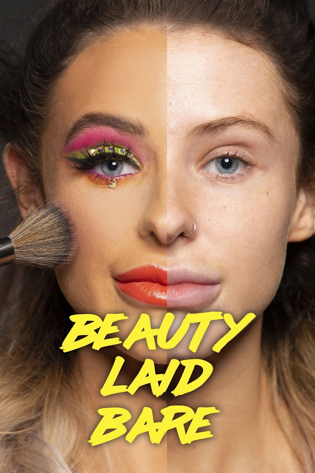 Poster Beauty Laid Bare