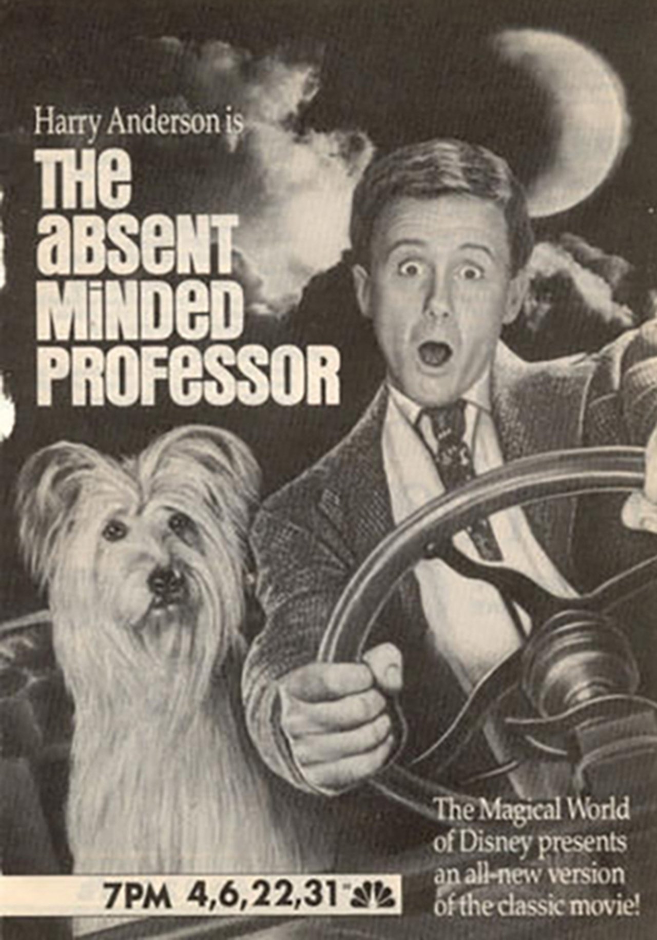 مشاهدة فيلم The Absent-Minded Professor مترجم بدون اعلانات - بوستر