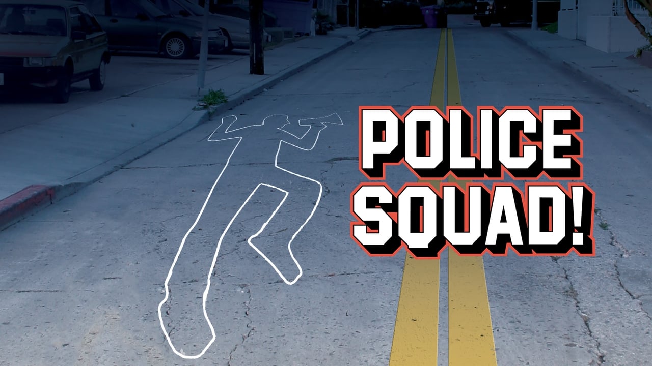 Scen från Police Squad!