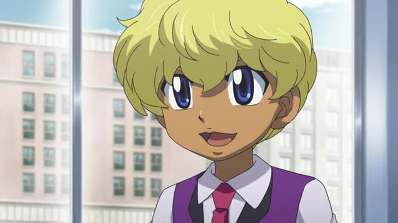 BeyWheelz — Épisode 5