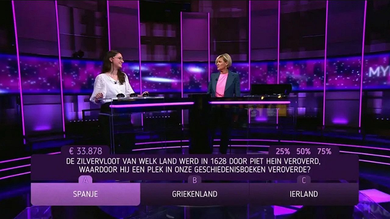 Eén tegen 100 - Season 22 Episode 4 : Episode 4