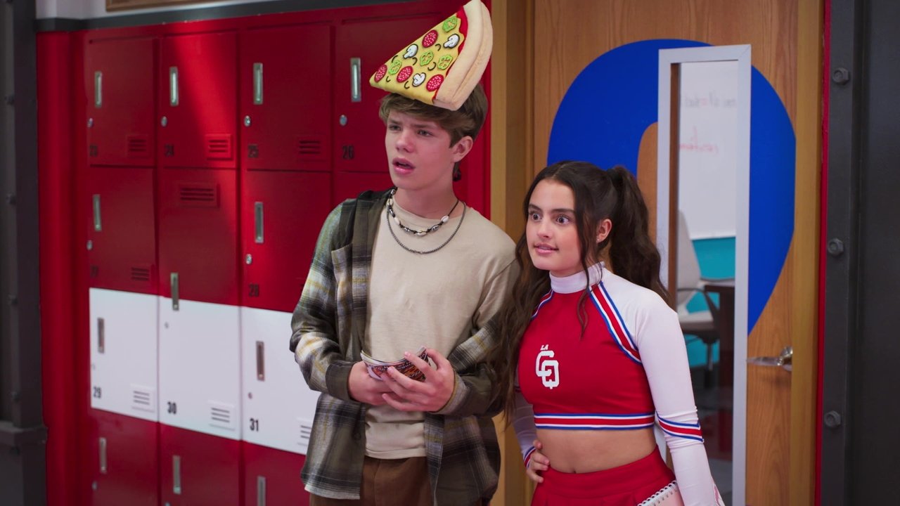 La CQ: Nuevo ingreso - Season 1 Episode 8 : Episode 8