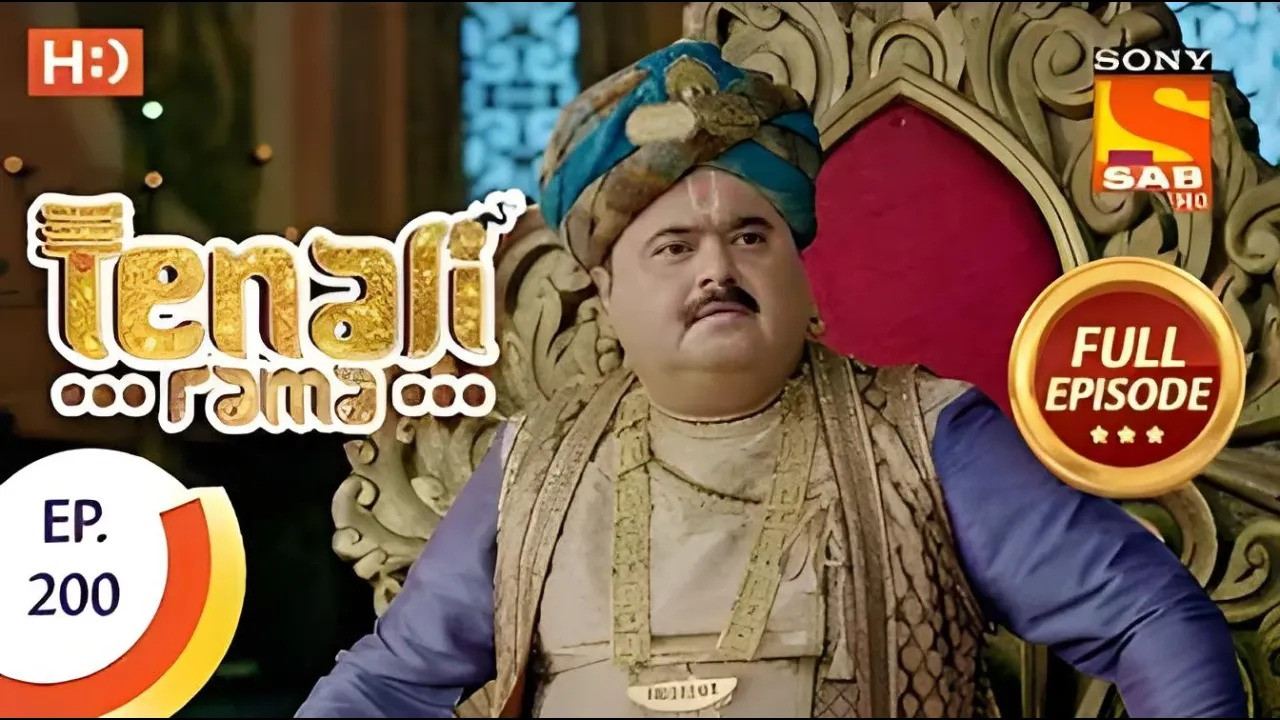 Tenali Rama — Épisode 74