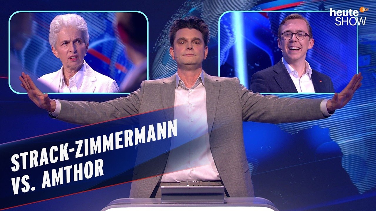 heute-show - Season 0 Episode 41 : Episode 41