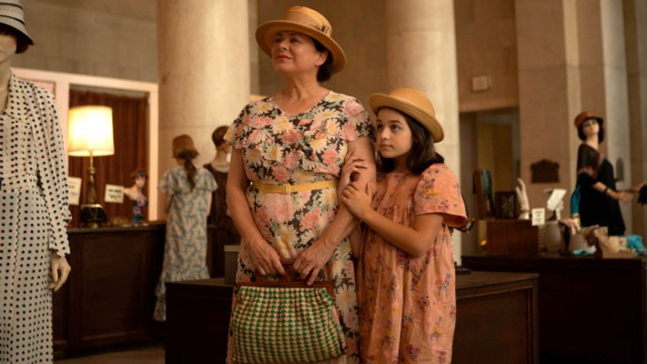 Le monde de Gabrielle Roy — Voyage chez Eaton