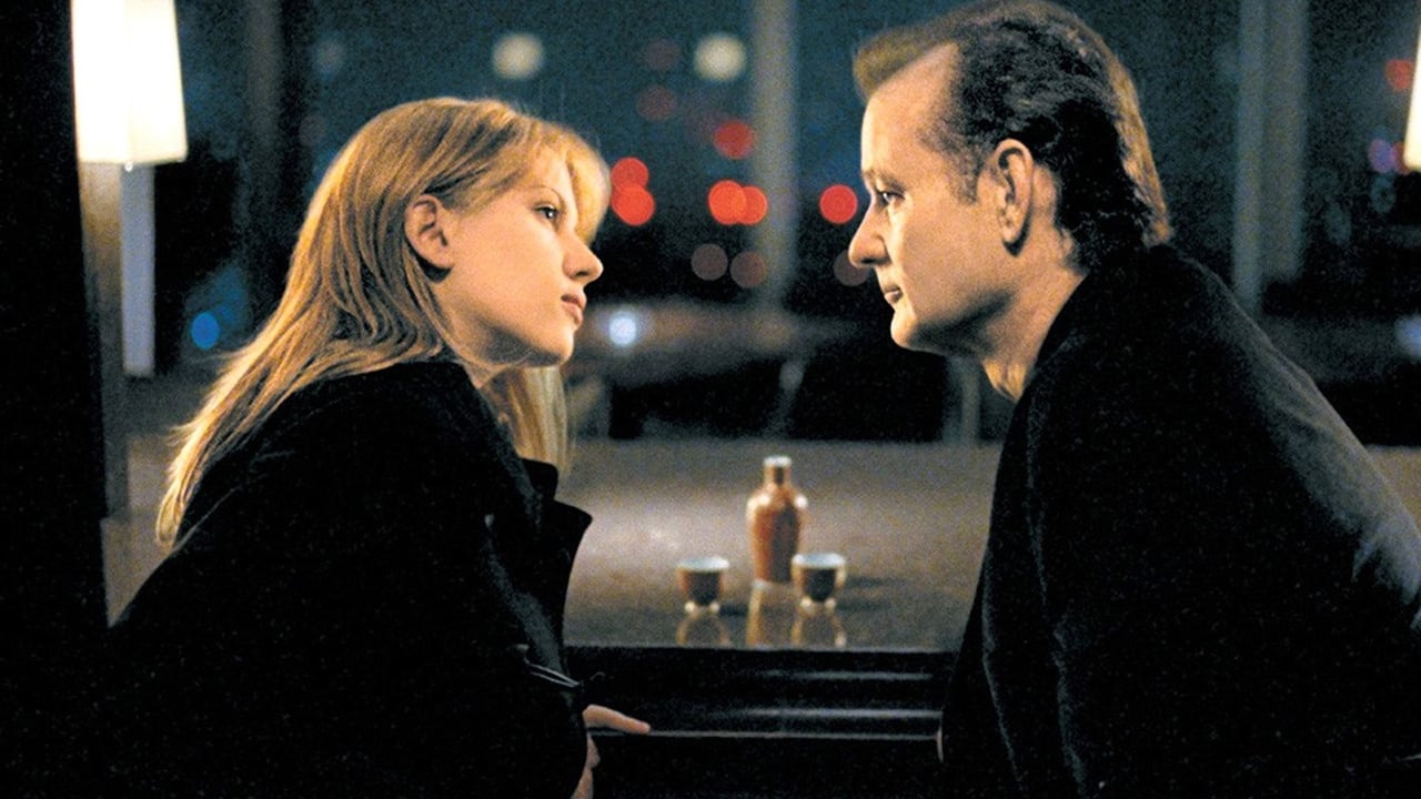 Lost in Translation Backdrop Image