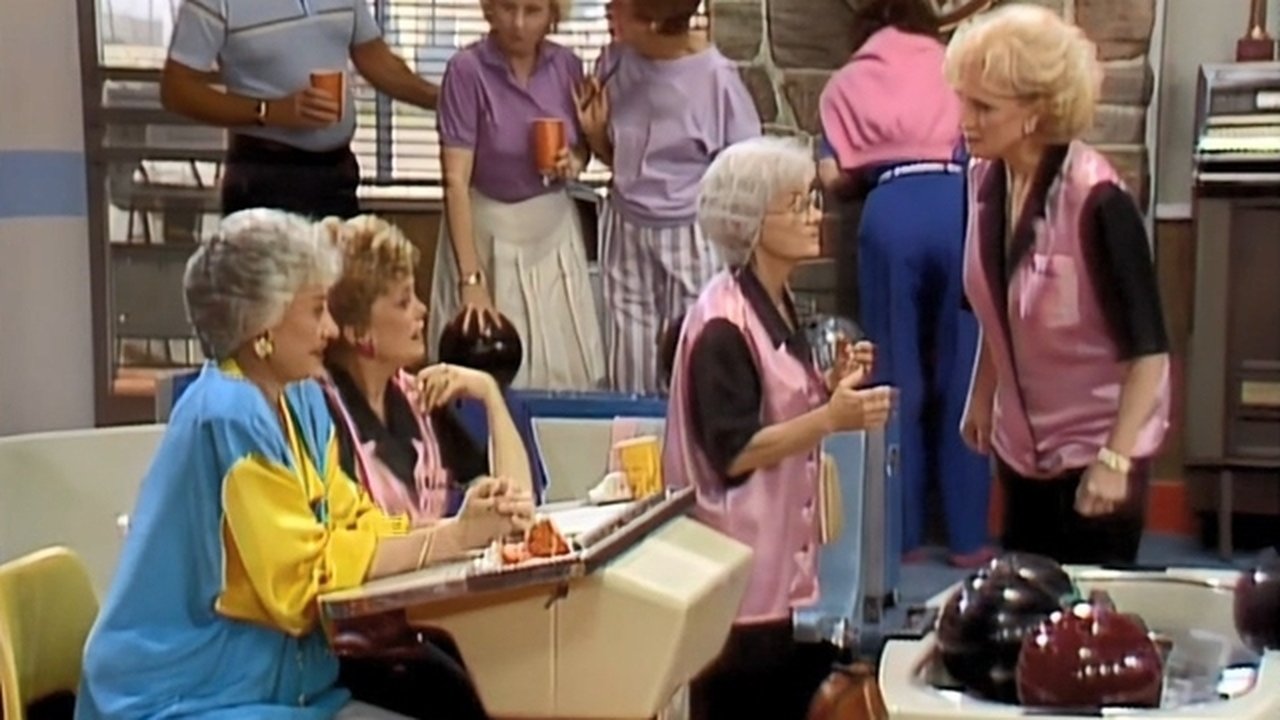 The Golden Girls - Season 1 Episode 7 : The Competition