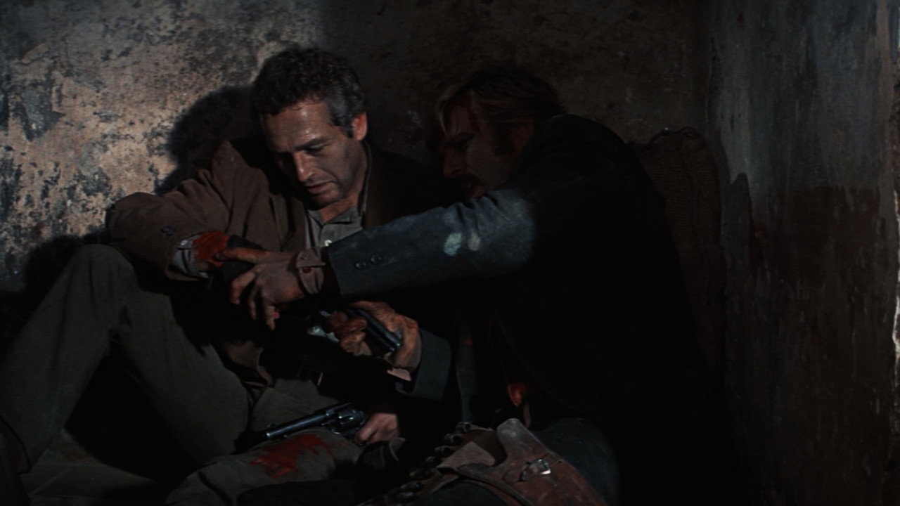 Butch Cassidy and the Sundance Kid background 70